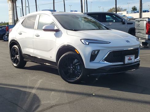 New 2026 Buick Encore GX Sport Touring image 1