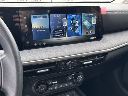 New 2026 Nissan Kicks SV w/ Illumination Package image 22