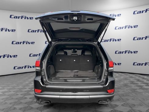 Used 2019 Jeep Grand Cherokee High Altitude image 11