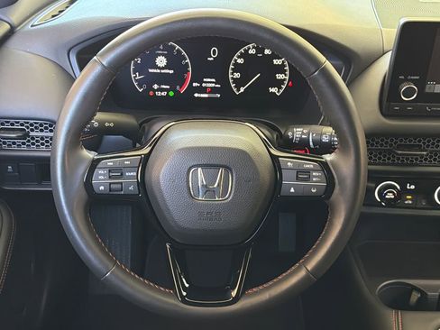 Used 2025 Honda HR-V Sport image 4