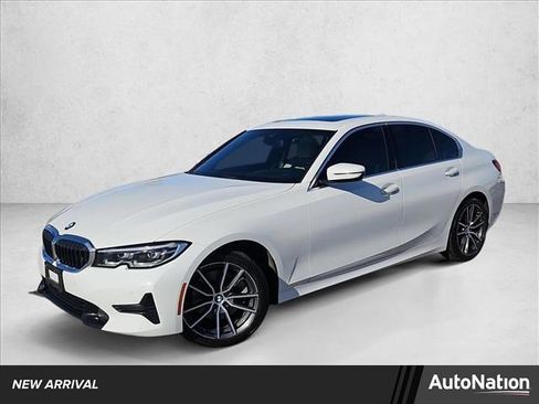 Used 2019 BMW 330i Sedan w/ Convenience Package image 1