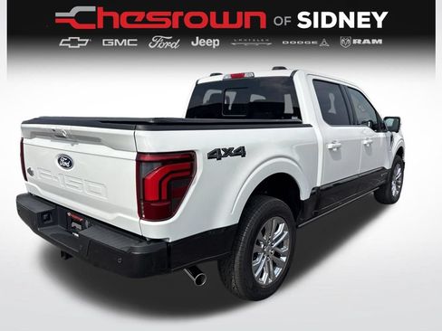 Used 2024 Ford F150 King Ranch AWD/4WD image 5