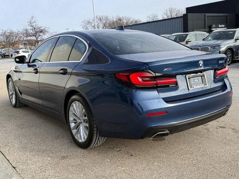 Used 2022 BMW 530i xDrive w/ Executive Package AWD/4WD image 6
