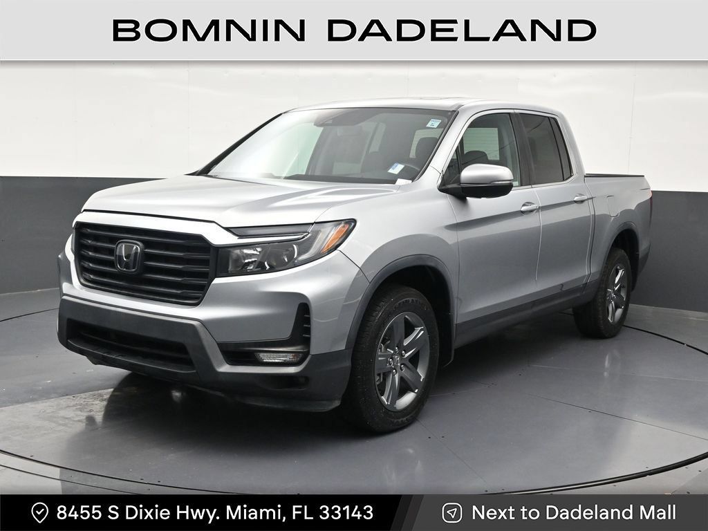 Used 2023 Honda Ridgeline RTL image 1