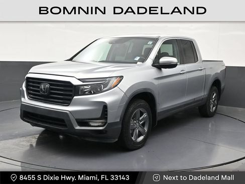 Used 2023 Honda Ridgeline RTL image 1