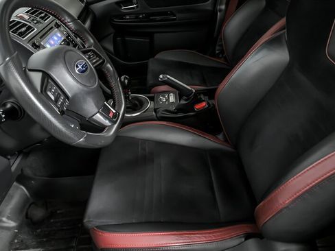 Used 2021 Subaru WRX STI Limited image 20