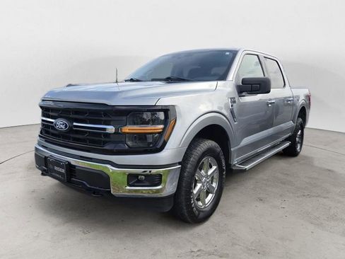 Used 2025 Ford F150 XLT w/ Equipment Group 301A Standard AWD/4WD image 3