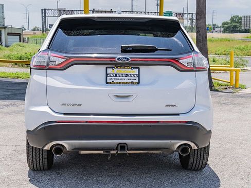 Used 2017 Ford Edge SEL w/ Equipment Group 201A FWD image 6