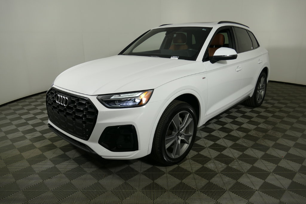 Used 2025 Audi Q5 2.0T Premium AWD/4WD image 7