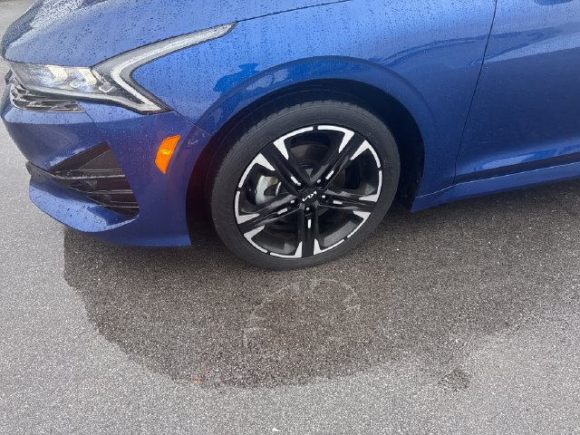 Certified 2022 Kia K5 GT-Line w/ GT-Line Awd Premium Package image 12