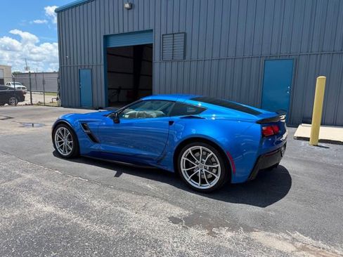Used 2019 Chevrolet Corvette Grand Sport RWD image 67