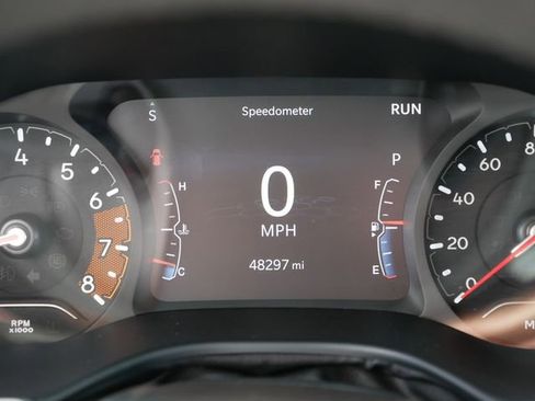 Used 2024 Jeep Compass Latitude image 27