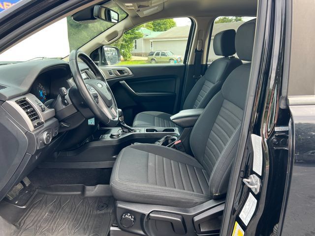 Used 2021 Ford Ranger XLT w/ FX4 Off-Road Package AWD/4WD image 4