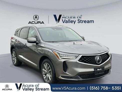Certified 2022 Acura RDX Technology Package image 1