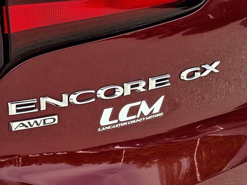 Used 2023 Buick Encore GX Select w/ Safety Package II AWD/4WD image 30