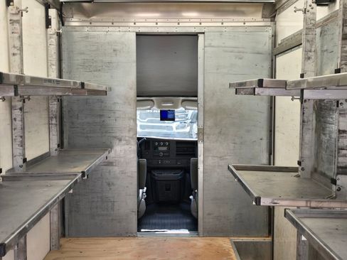 Used 2023 Chevrolet Express 3500 Work Van w/ Power Convenience Package image 13