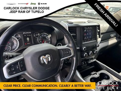 Used 2020 RAM 1500 Big Horn AWD/4WD image 27