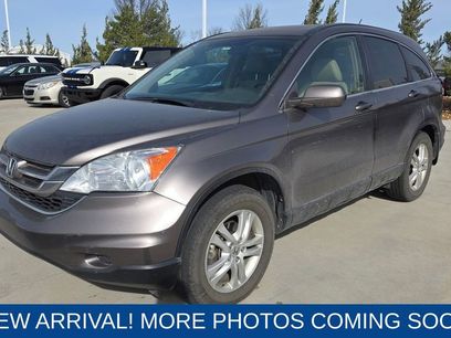 Used 2011 Honda CR-V EX-L