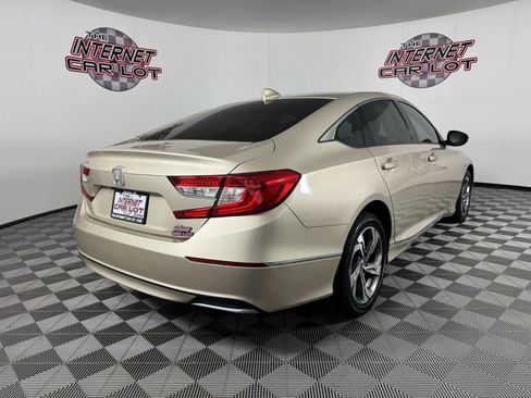 Used 2019 Honda Accord EX-L image 7
