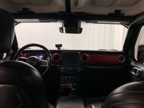 Used 2021 Jeep Gladiator Rubicon image 18