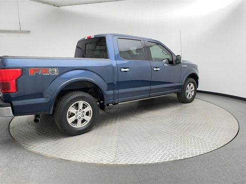 Used 2019 Ford F150 Lariat w/ Equipment Group 502A Luxury image 2