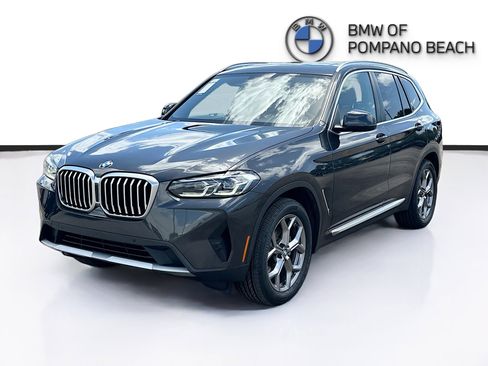Used 2023 BMW X3 sDrive30i w/ Convenience Package RWD image 3