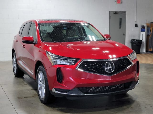 Certified 2023 Acura RDX AWD image 4