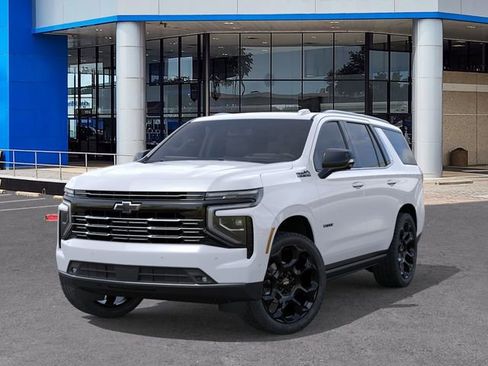 New 2026 Chevrolet Tahoe High Country AWD/4WD image 6