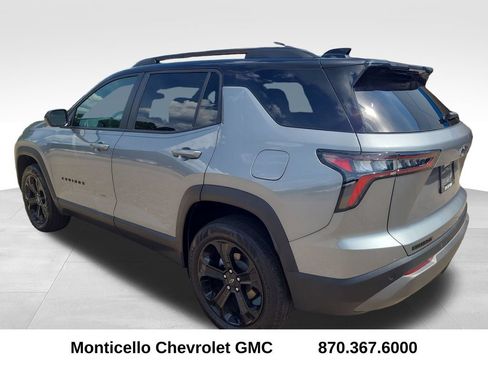 Certified 2026 Chevrolet Equinox LT w/ Midnight Edition FWD image 6