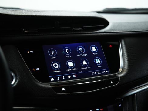 Used 2024 Cadillac XT5 Luxury w/ LPO, Floor Liner Package FWD image 43
