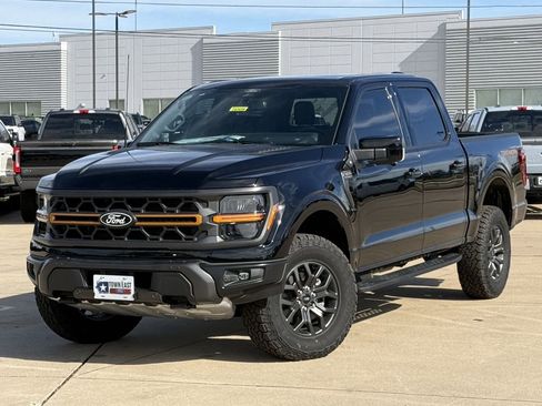 New 2025 Ford F150 Tremor w/ Equipment Group 402A High image 24