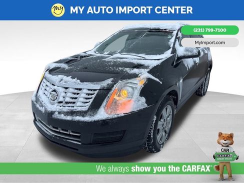 Used 2016 Cadillac SRX Luxury image 3