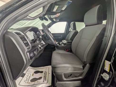 Certified 2024 RAM 2500 Big Horn w/ Bed Utility Group image 17