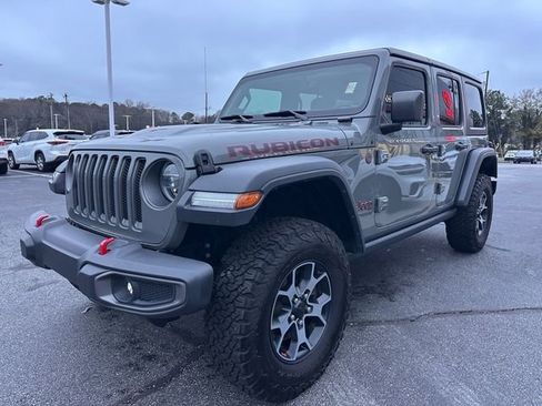 Used 2019 Jeep Wrangler Unlimited Rubicon image 7