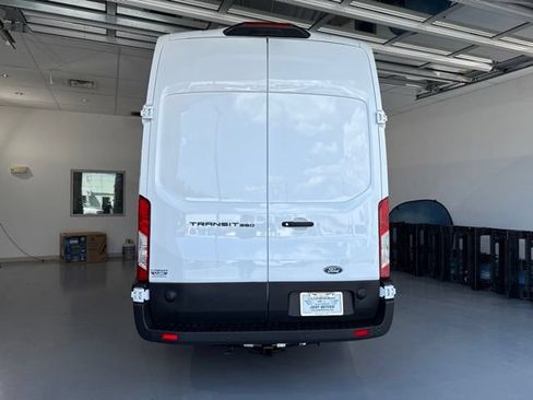 Used 2026 Ford Transit 350 148 High Roof Extended w/ Load Area Protection Package RWD image 8