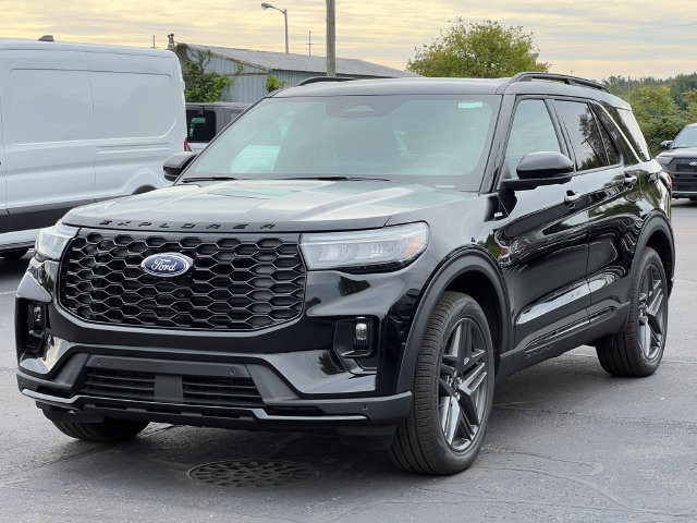 New 2026 Ford Explorer ST-Line w/ ST-Line Street Pack AWD/4WD image 51