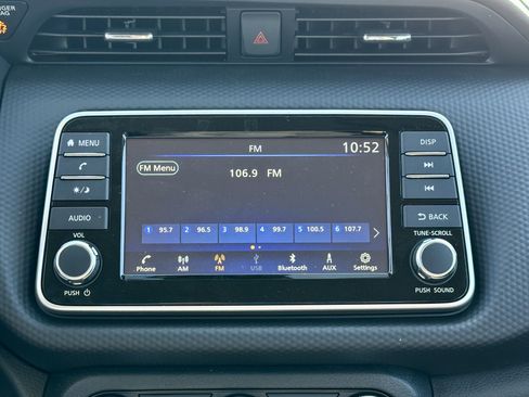 New 2025 Nissan Kicks Play S image 23