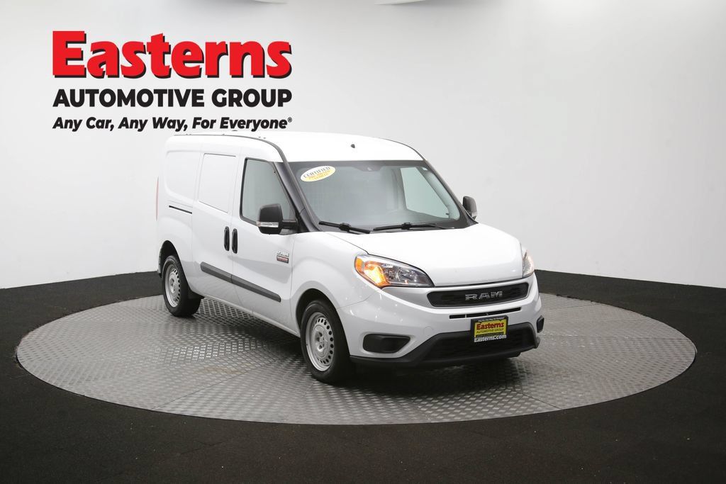 Used 2022 RAM ProMaster City Tradesman FWD image 47