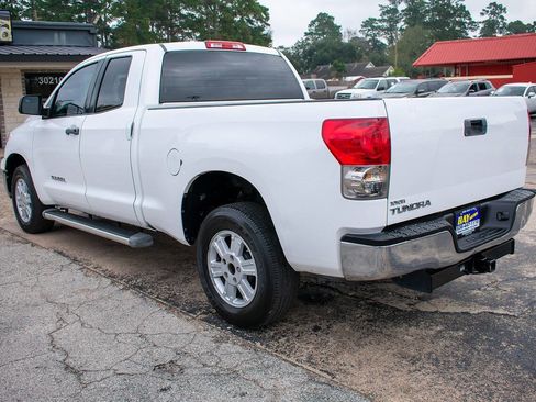 Used 2008 Toyota Tundra SR5 4x2 4dr Double Cab SB (4.0 image 4