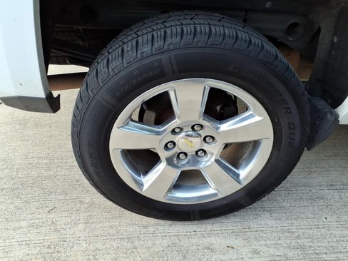 Used 2015 Chevrolet Silverado 1500 LT w/ Texas Edition, 1LT Trim RWD image 8