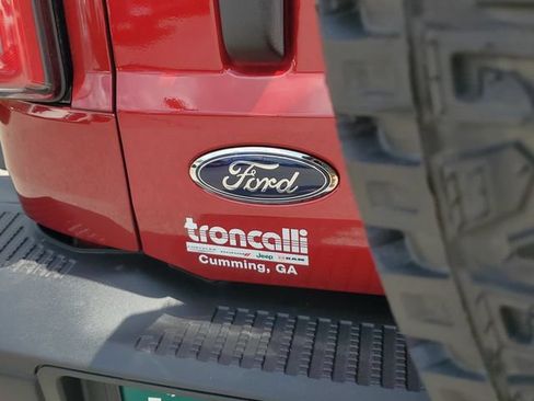Used 2025 Ford Bronco Badlands AWD/4WD image 15