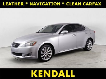 Used 2010 Lexus IS 250 AWD