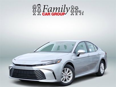 New 2026 Toyota Camry LE