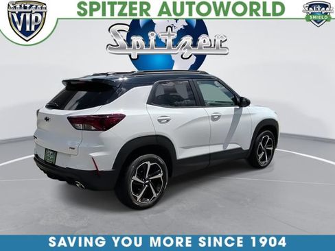 Used 2023 Chevrolet TrailBlazer RS w/ Convenience Package AWD/4WD image 9