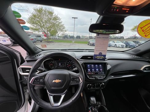 Used 2021 Chevrolet TrailBlazer ACTIV w/ Convenience Package AWD/4WD image 40