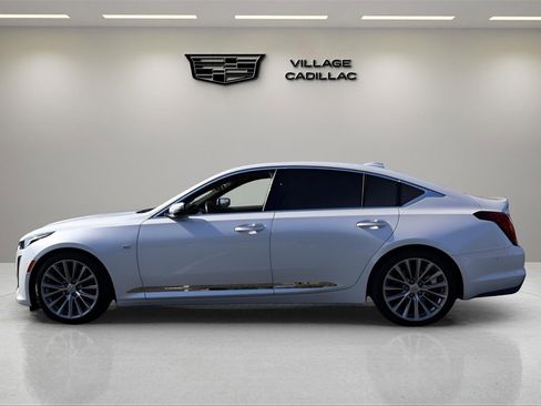 Certified 2021 Cadillac CT5 Premium Luxury w/ Platinum Package image 2