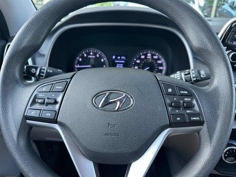 Used 2019 Hyundai Tucson Value w/ Cargo Package FWD image 24