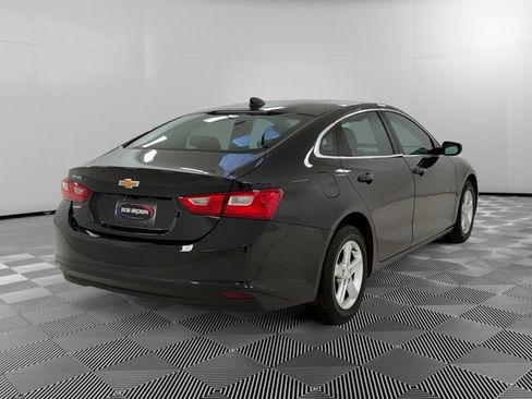 Used 2023 Chevrolet Malibu LS w/ Driver Confidence Package FWD image 5