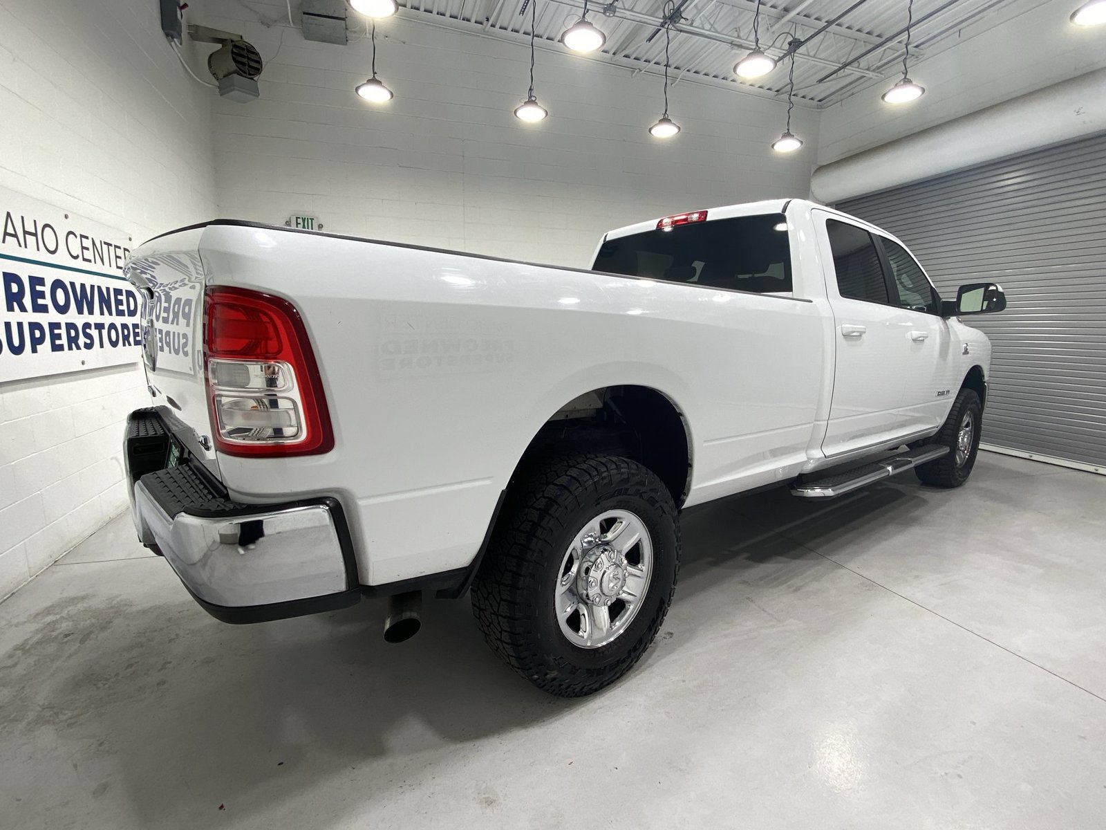 Used 2022 RAM 2500 Big Horn AWD/4WD image 8