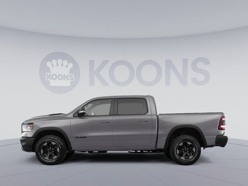 Used 2019 RAM 1500 Rebel w/ Rebel Level 1 Equipment Group image 2
